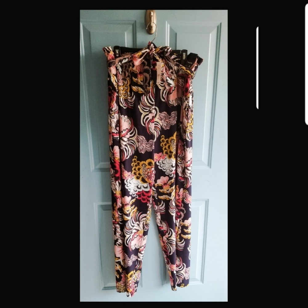 Large High waisted palazzo pant from New York & Company